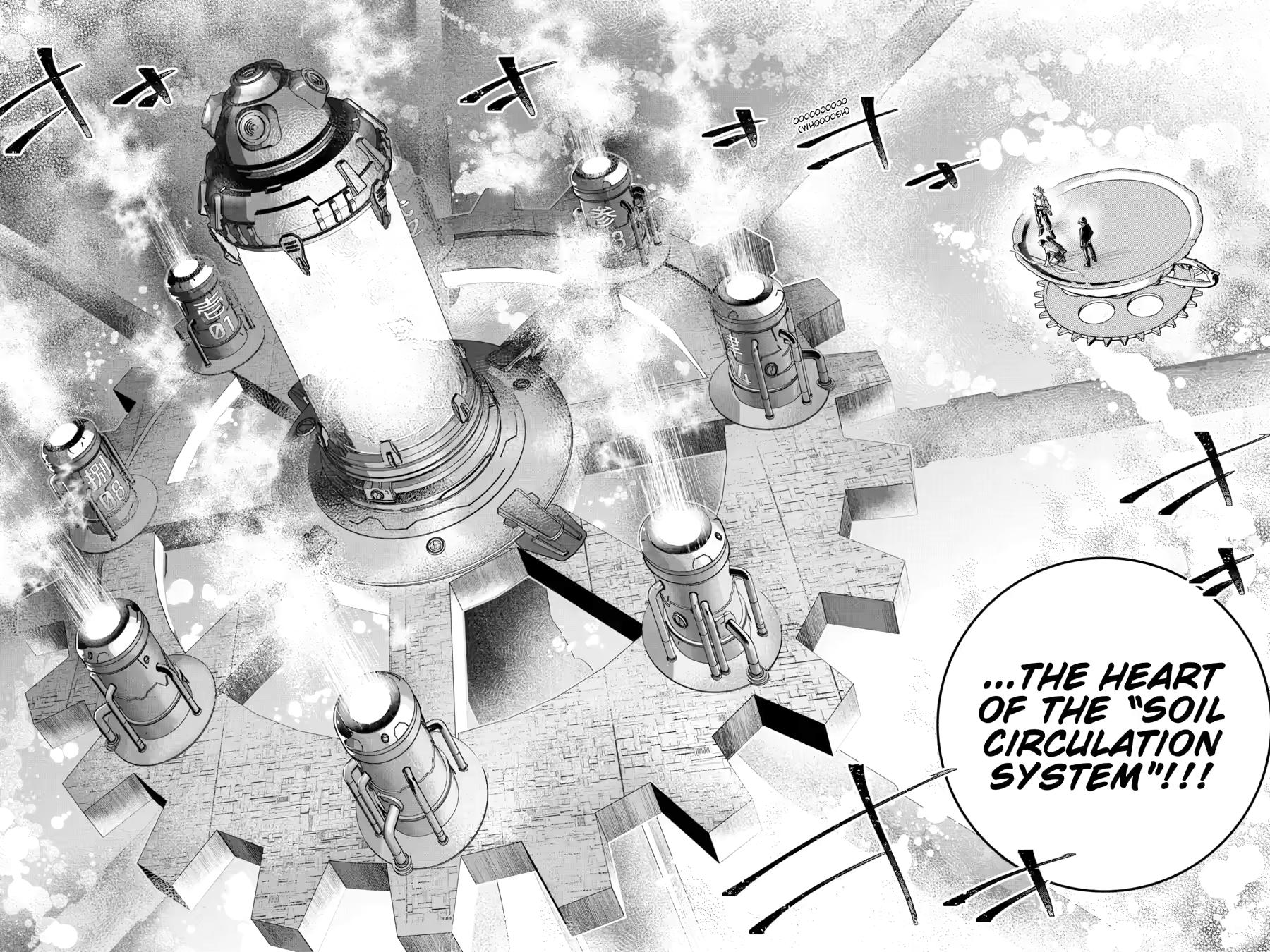 Final Fantasy: Lost Stranger Chapter 56 page 24 - Chapter 56