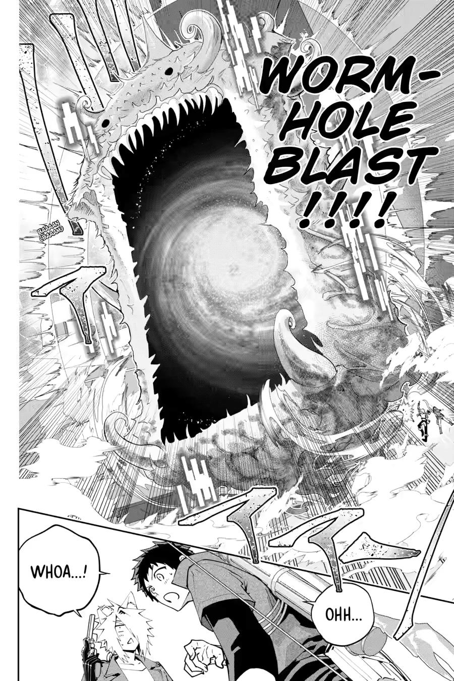 Final Fantasy: Lost Stranger Chapter 57 page 20 - Chapter 57