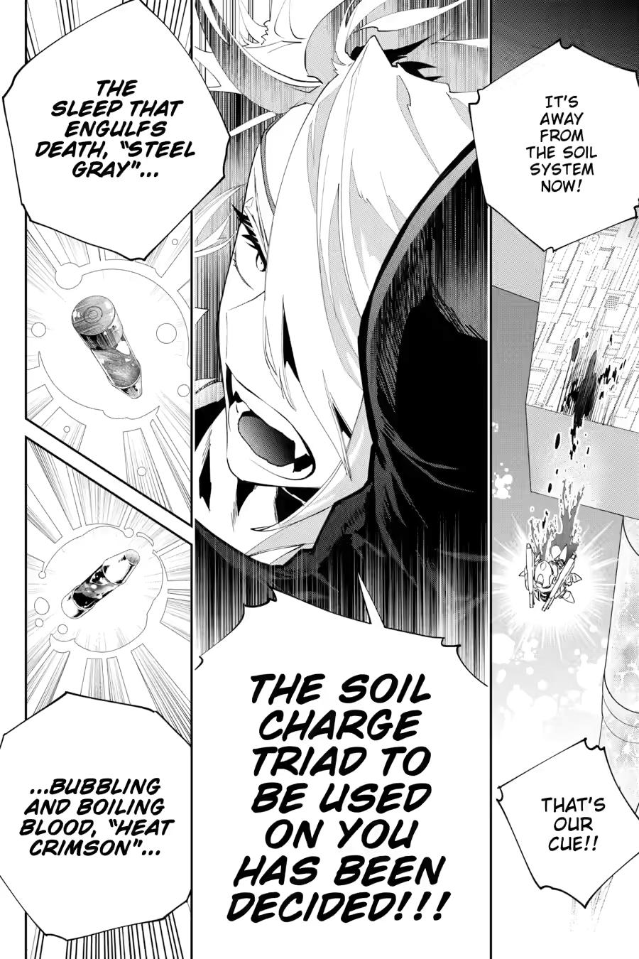 Final Fantasy: Lost Stranger Chapter 57 page 28 - Chapter 57