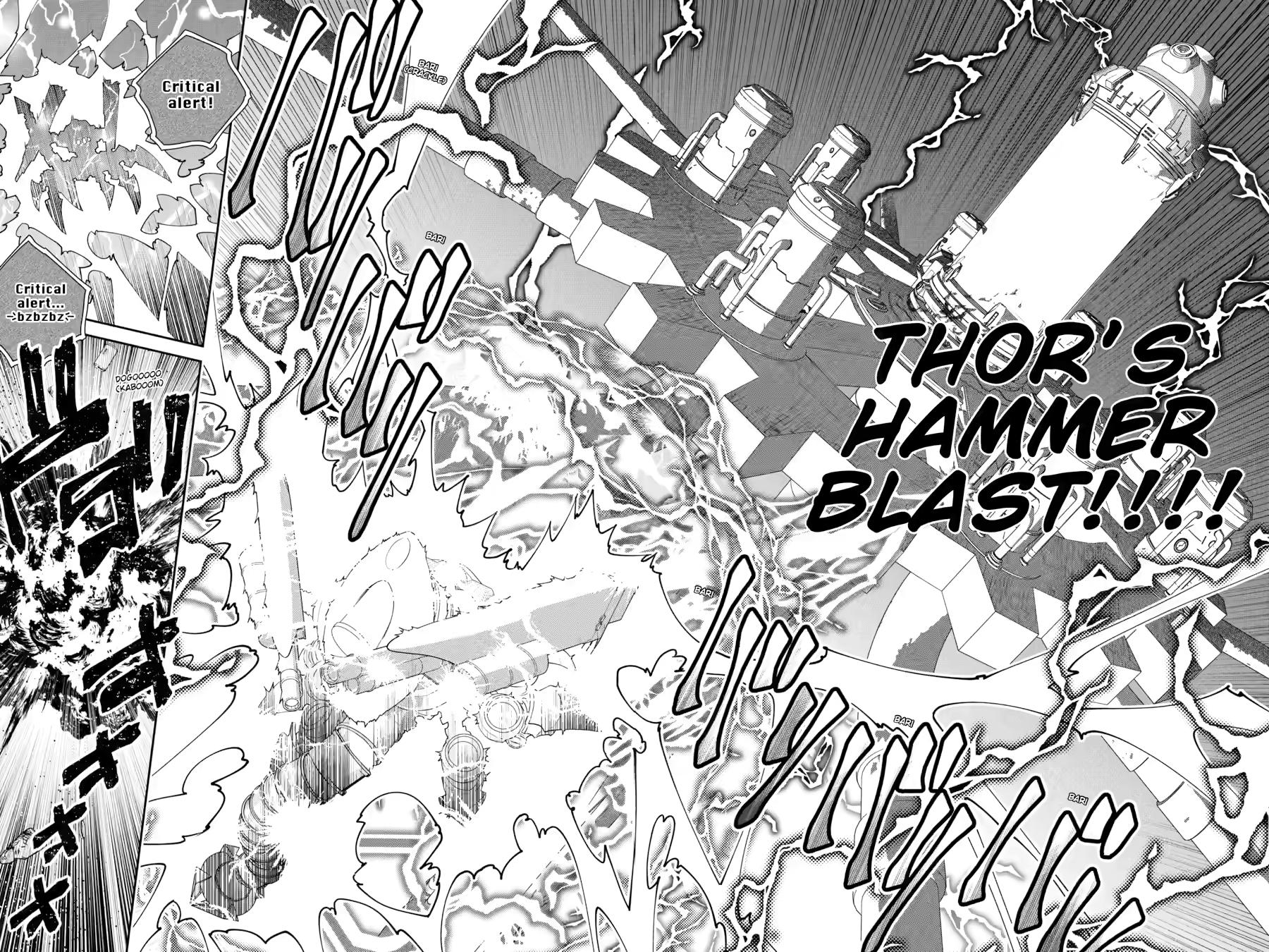 Final Fantasy: Lost Stranger Chapter 57 page 30 - Chapter 57