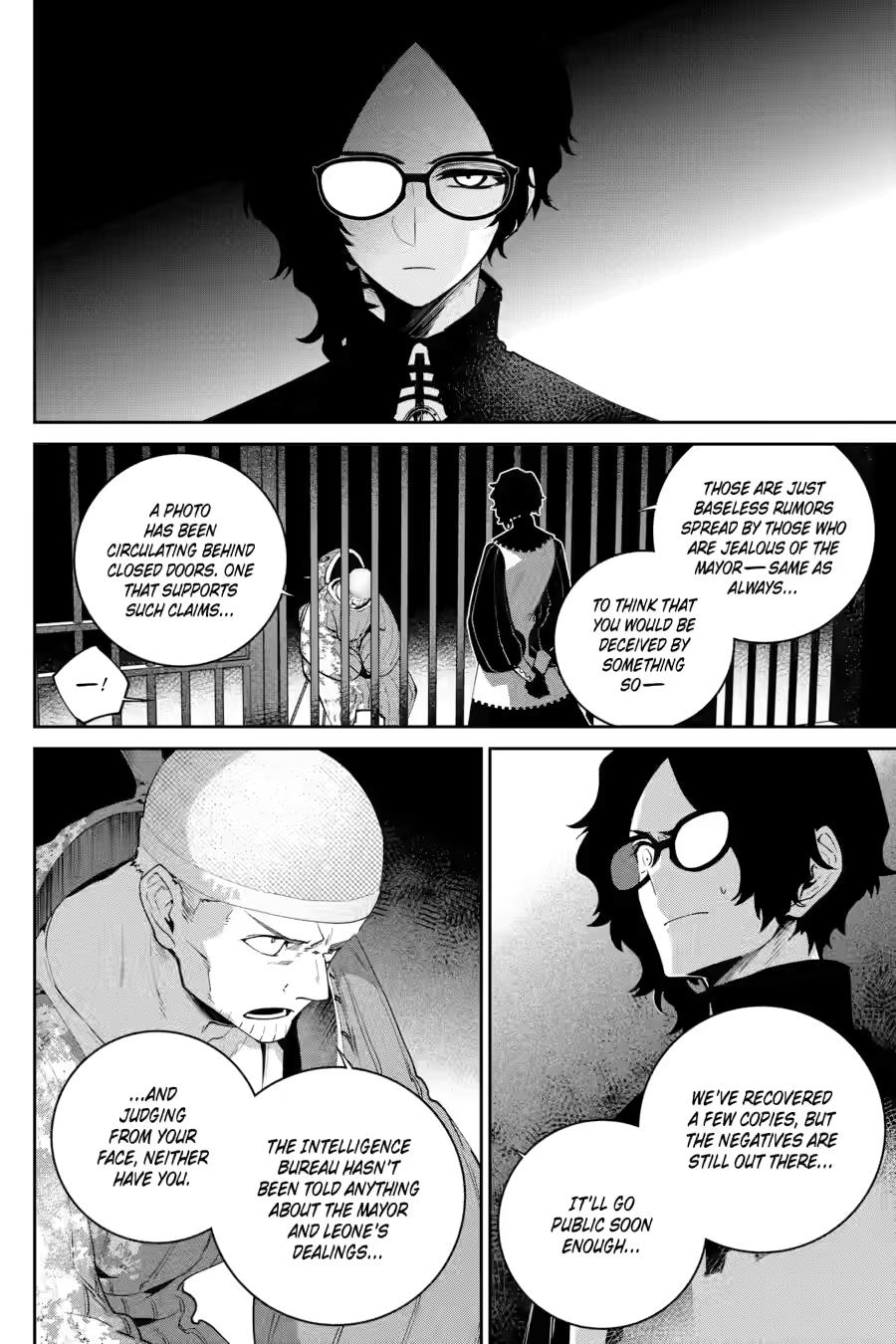 Final Fantasy: Lost Stranger Chapter 58 page 10 - Chapter 58