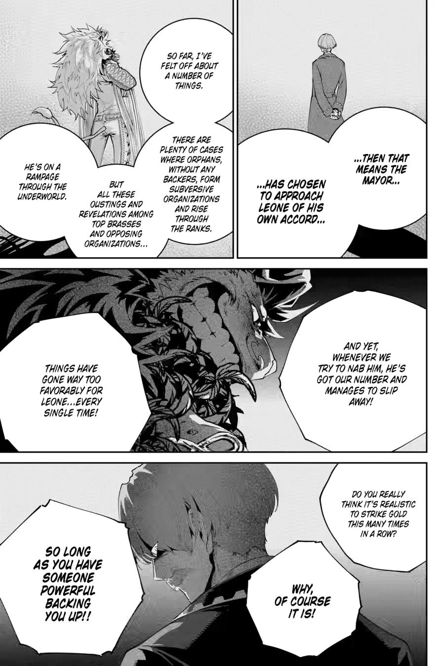 Final Fantasy: Lost Stranger Chapter 58 page 11 - Chapter 58