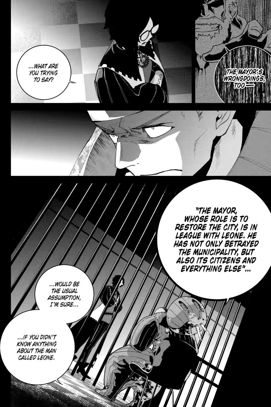 Final Fantasy: Lost Stranger Chapter 58 page 12 - Chapter 58