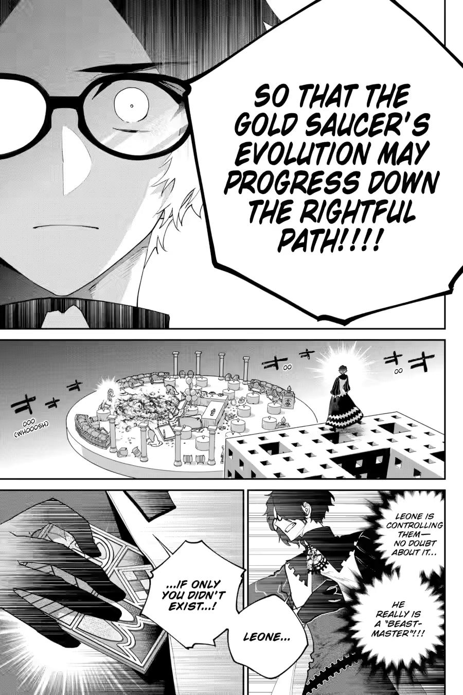 Final Fantasy: Lost Stranger Chapter 58 page 15 - Chapter 58