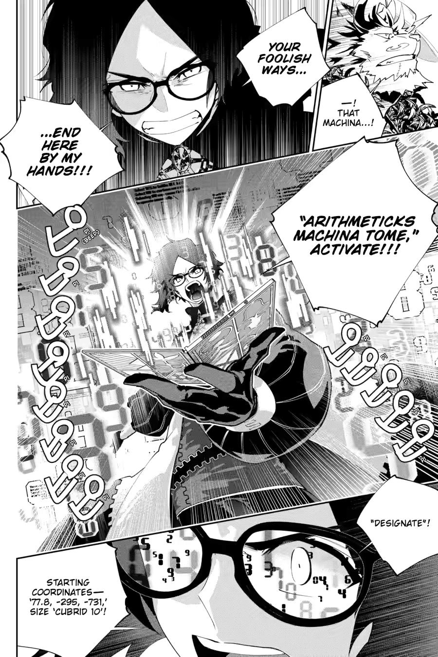 Final Fantasy: Lost Stranger Chapter 58 page 16 - Chapter 58