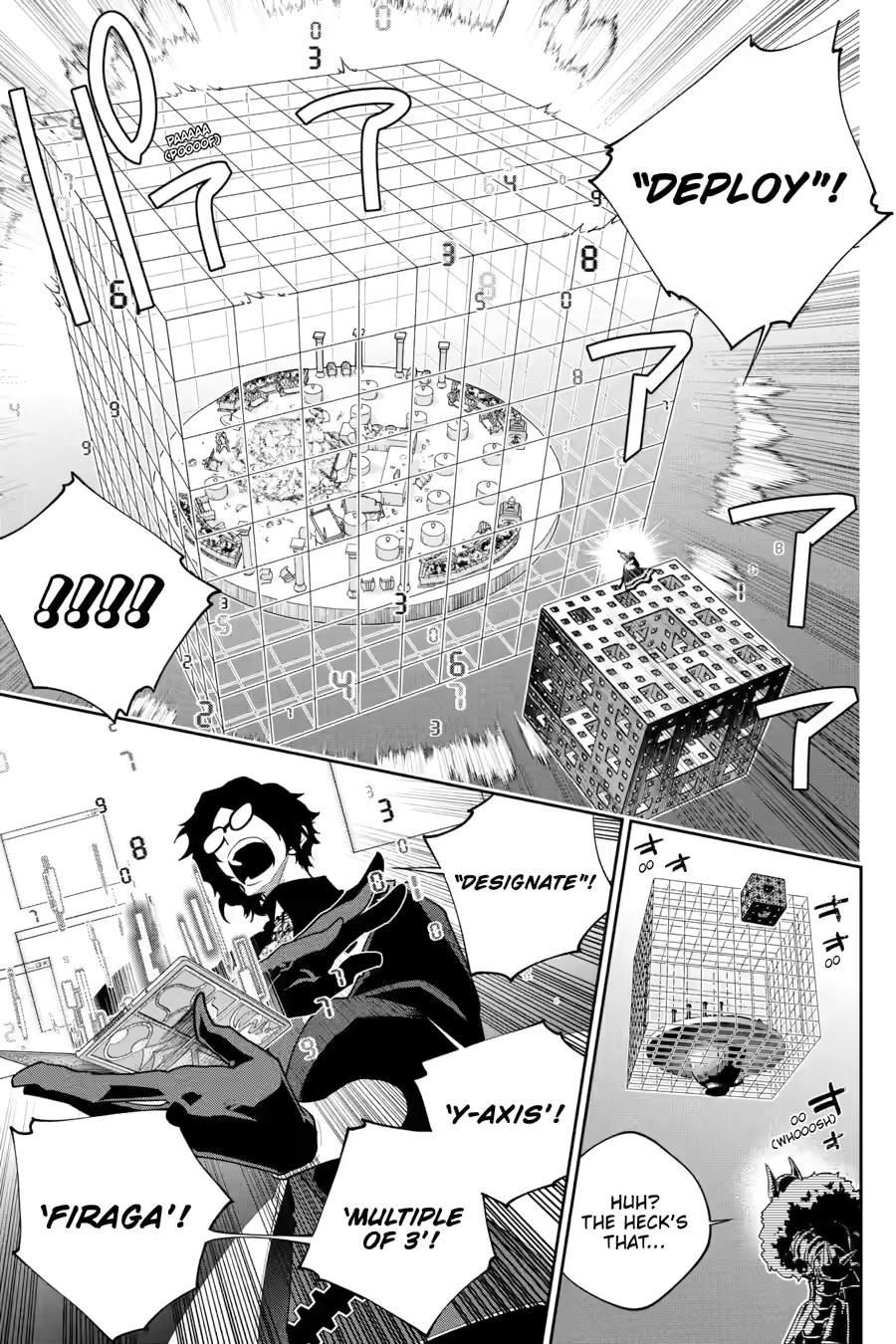 Final Fantasy: Lost Stranger Chapter 58 page 17 - Chapter 58