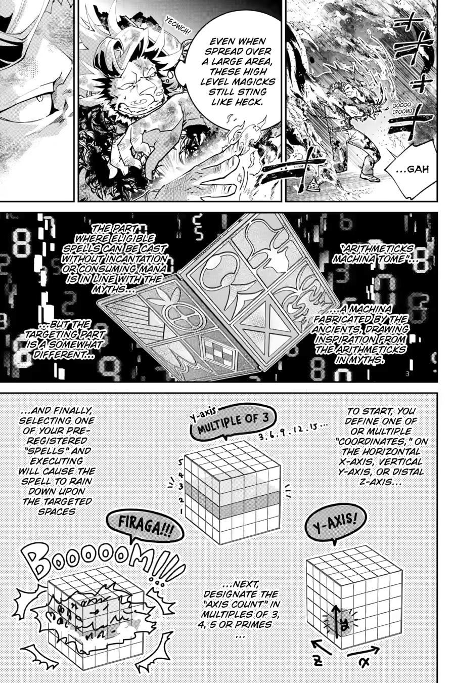 Final Fantasy: Lost Stranger Chapter 58 page 19 - Chapter 58