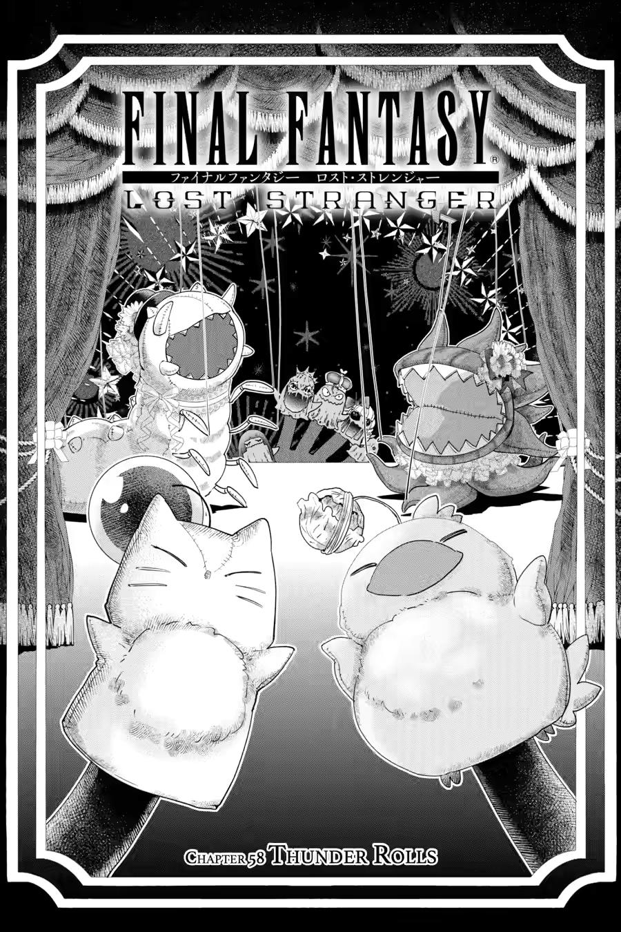 Final Fantasy: Lost Stranger Chapter 58 page 2 - Chapter 58
