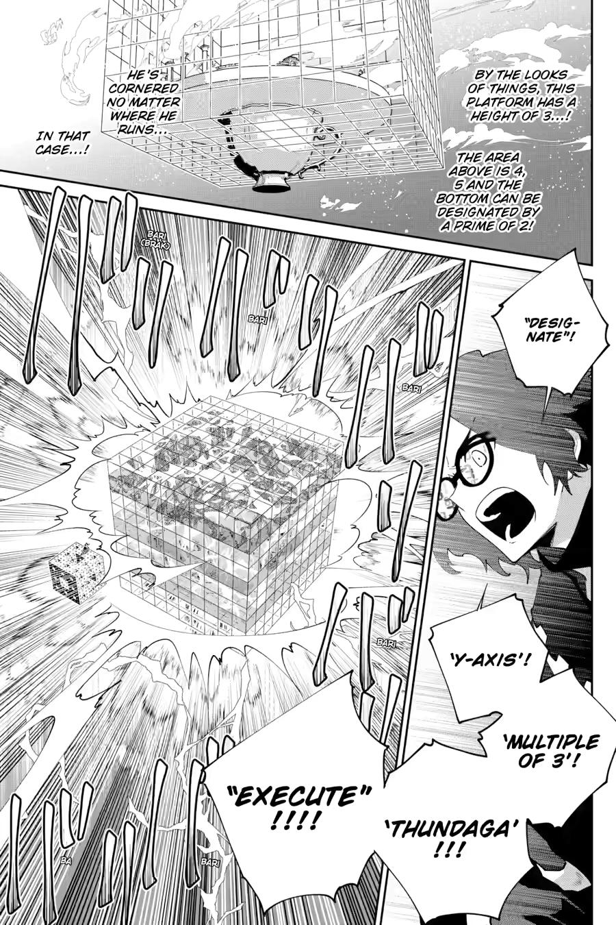 Final Fantasy: Lost Stranger Chapter 58 page 21 - Chapter 58