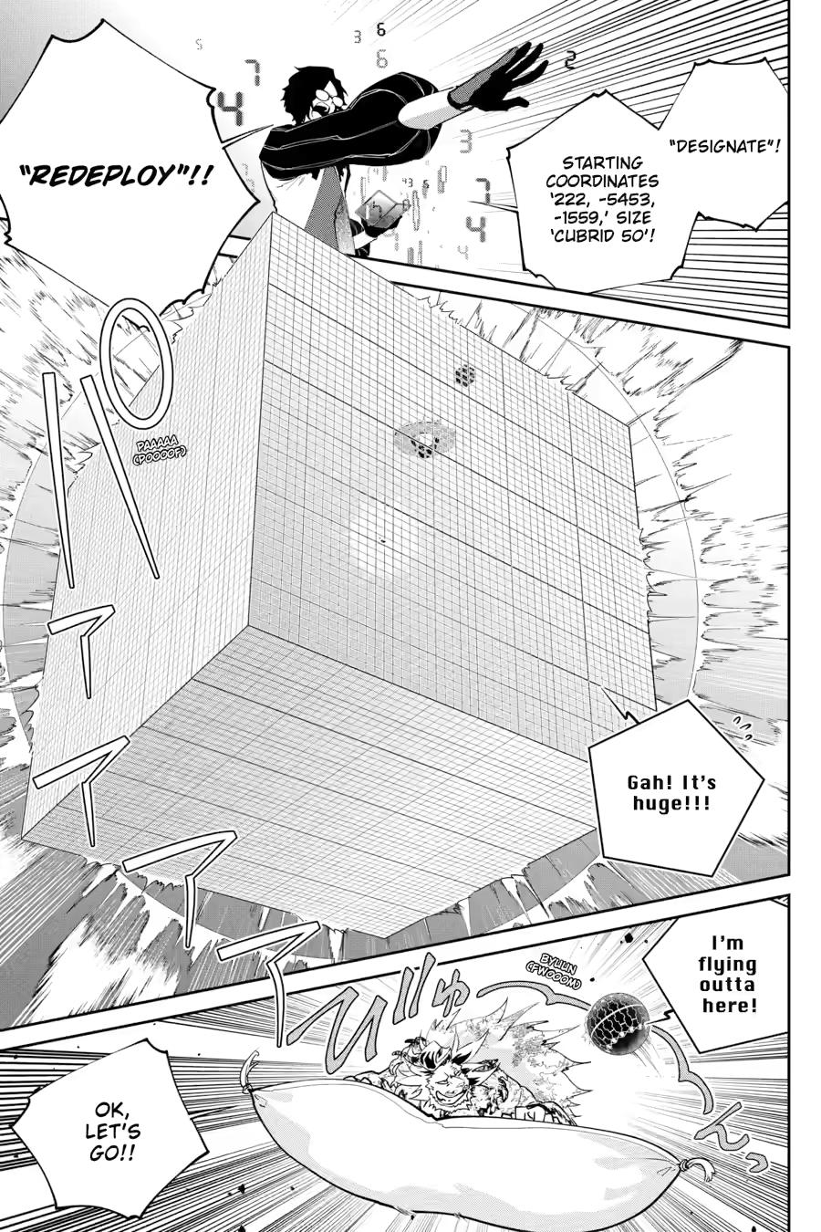 Final Fantasy: Lost Stranger Chapter 58 page 23 - Chapter 58