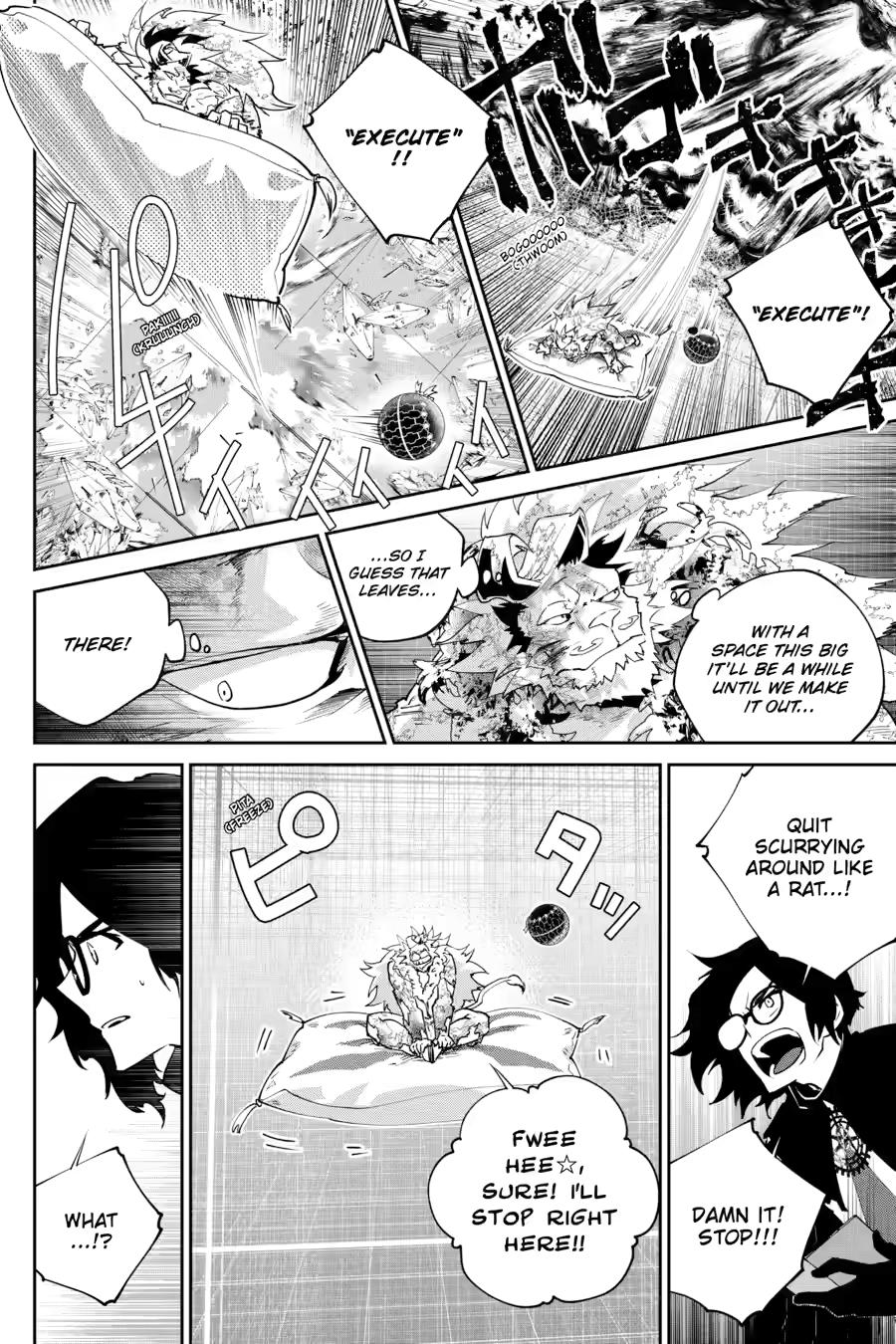 Final Fantasy: Lost Stranger Chapter 58 page 24 - Chapter 58