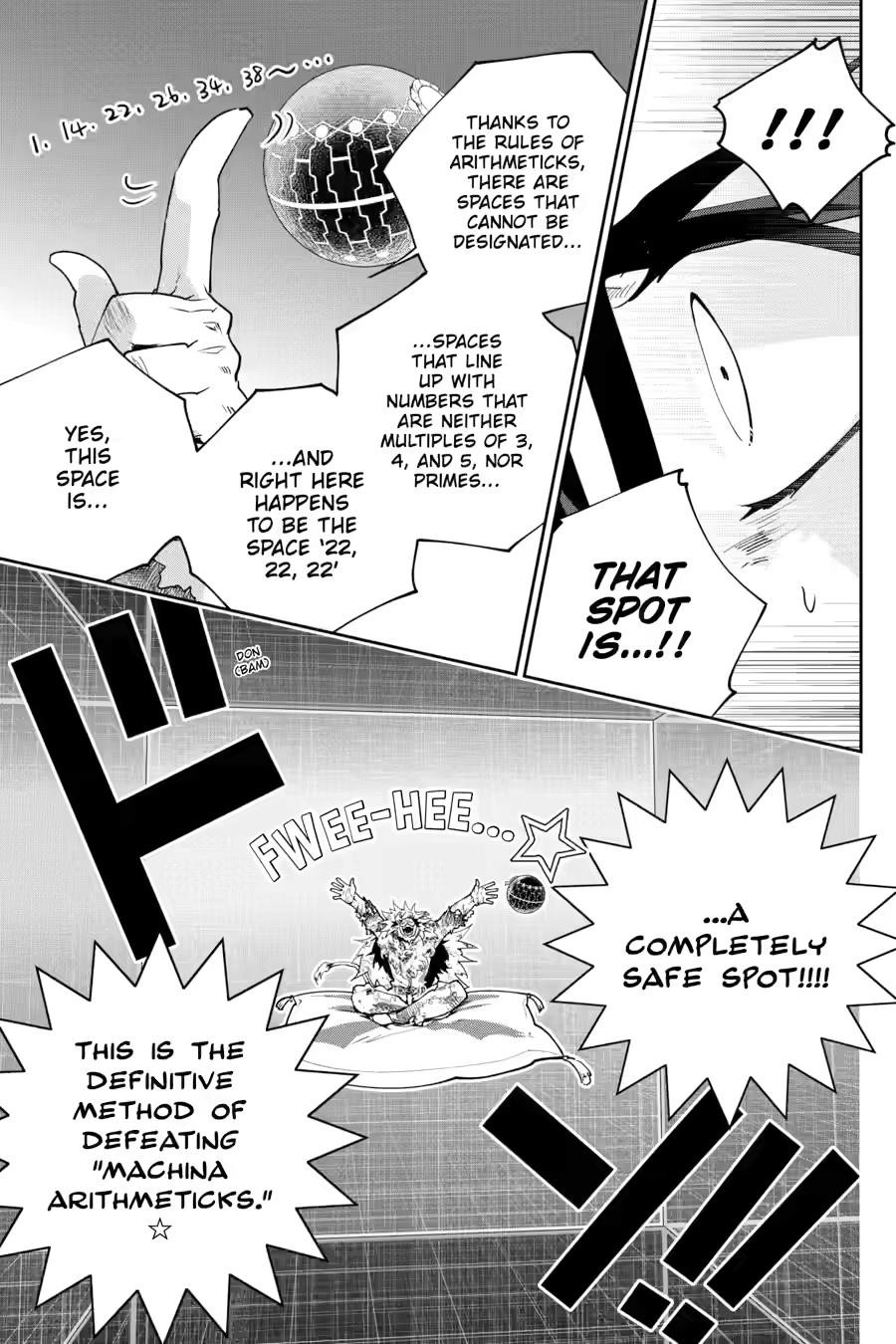 Final Fantasy: Lost Stranger Chapter 58 page 25 - Chapter 58