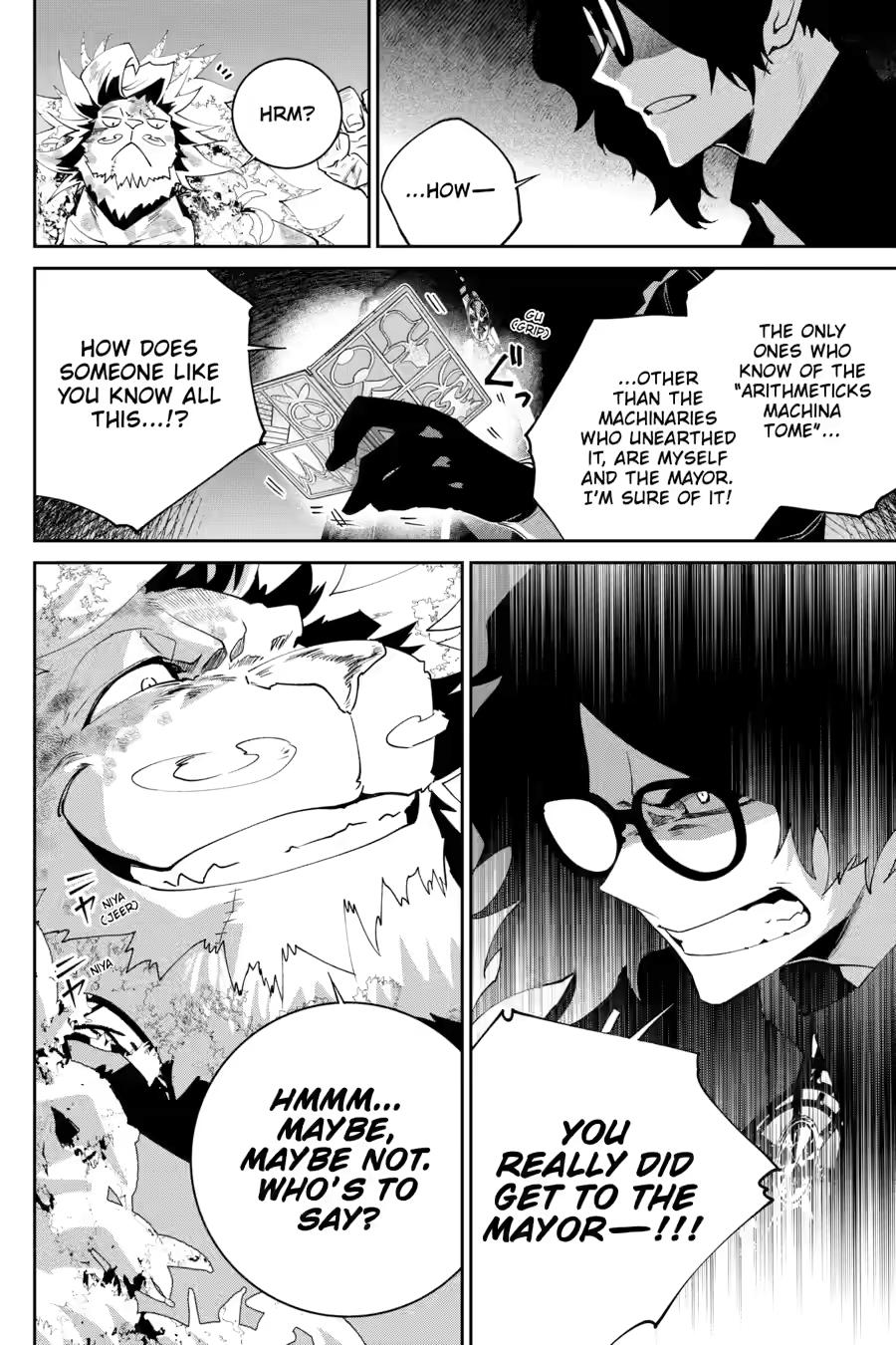 Final Fantasy: Lost Stranger Chapter 58 page 26 - Chapter 58