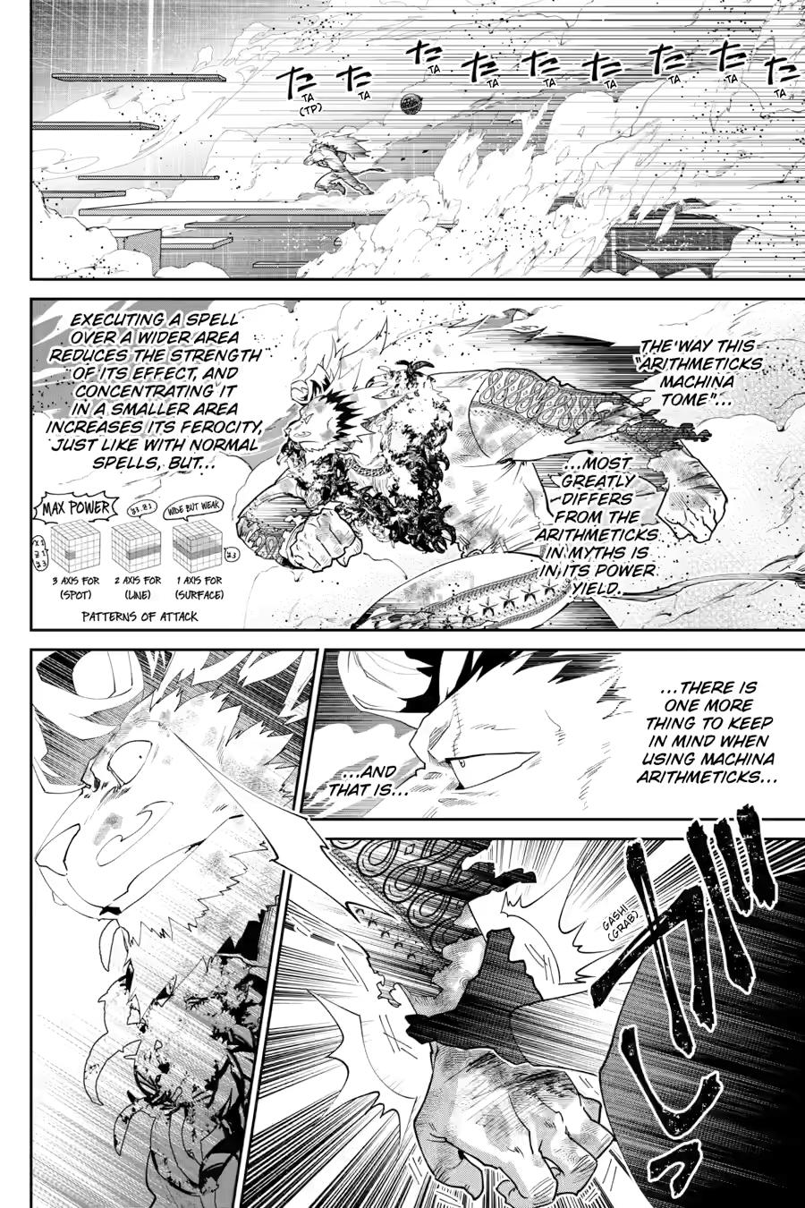 Final Fantasy: Lost Stranger Chapter 58 page 28 - Chapter 58