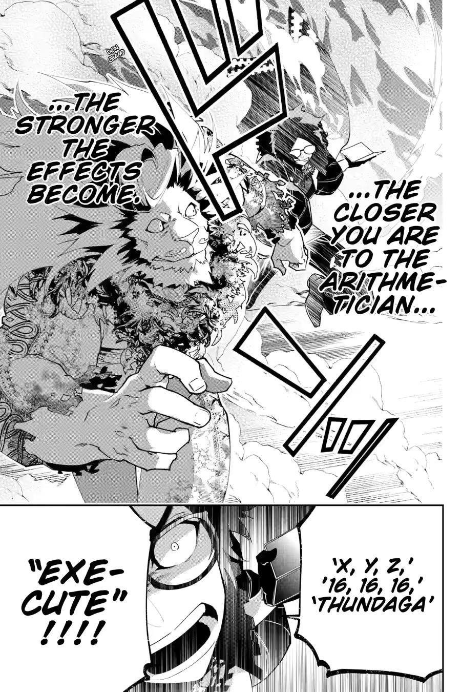 Final Fantasy: Lost Stranger Chapter 58 page 29 - Chapter 58