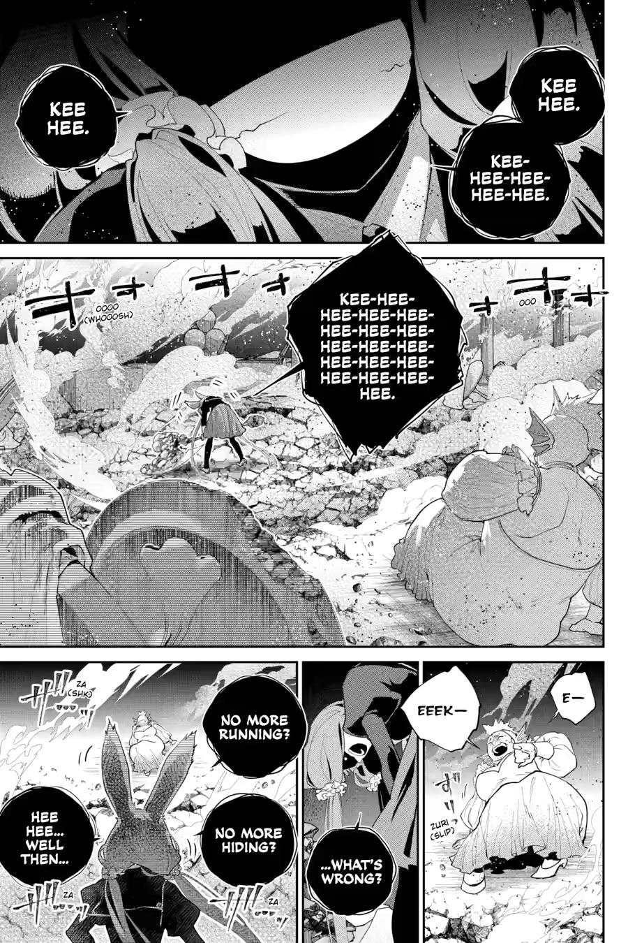 Final Fantasy: Lost Stranger Chapter 58 page 3 - Chapter 58
