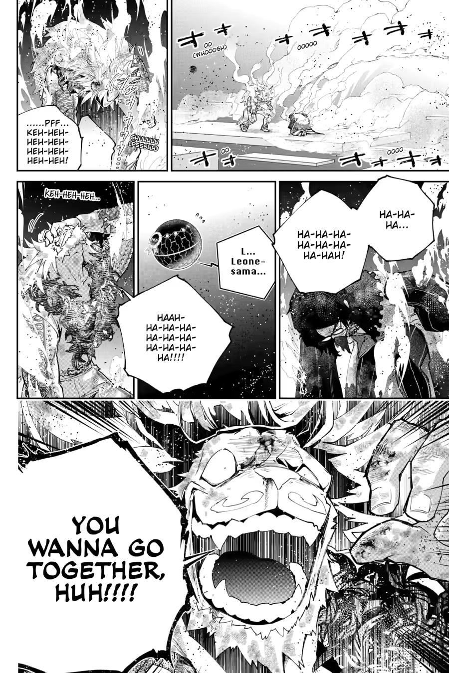 Final Fantasy: Lost Stranger Chapter 58 page 31 - Chapter 58