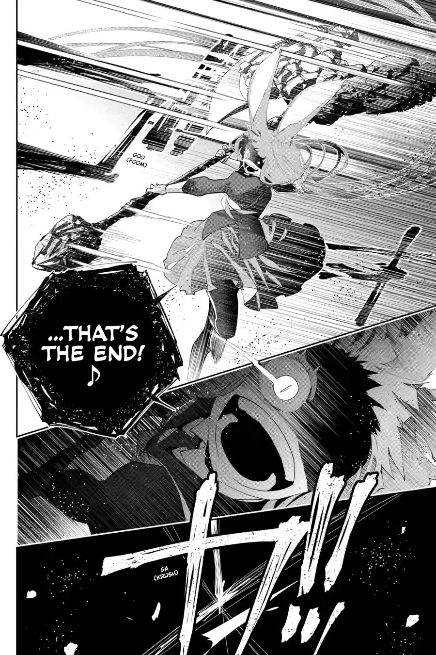 Final Fantasy: Lost Stranger Chapter 58 page 4 - Chapter 58
