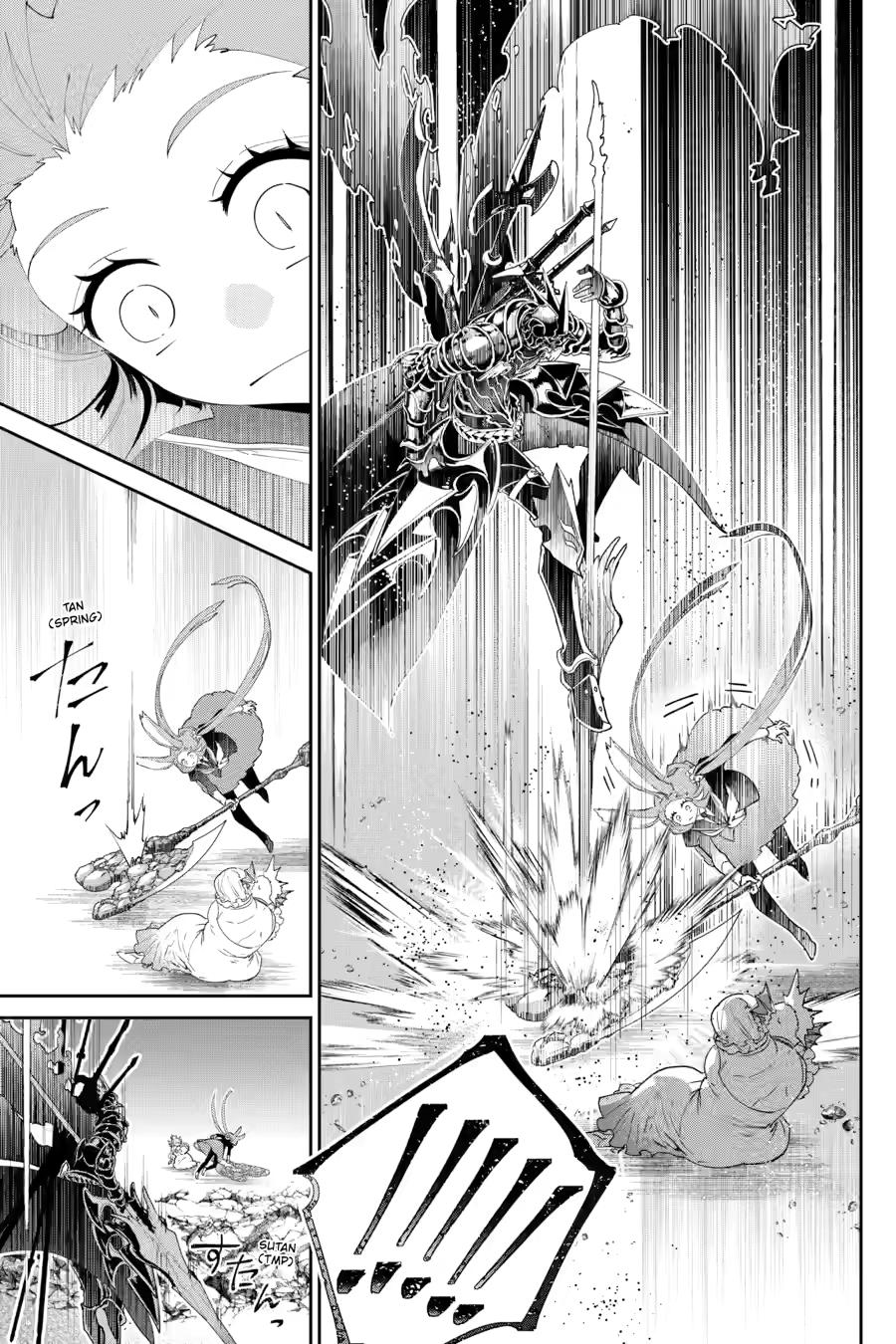 Final Fantasy: Lost Stranger Chapter 58 page 5 - Chapter 58