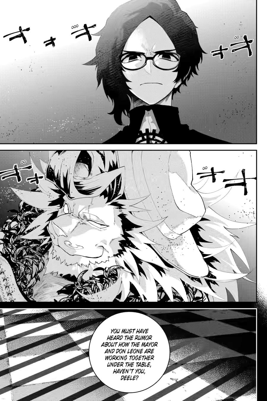 Final Fantasy: Lost Stranger Chapter 58 page 9 - Chapter 58
