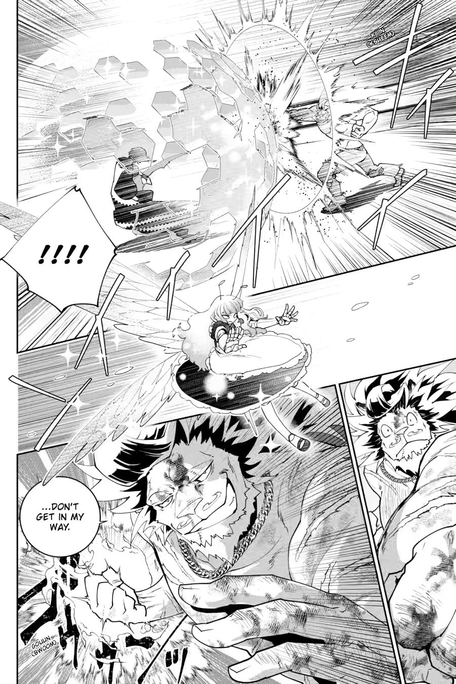 Final Fantasy: Lost Stranger Chapter 59 page 12 - Chapter 59