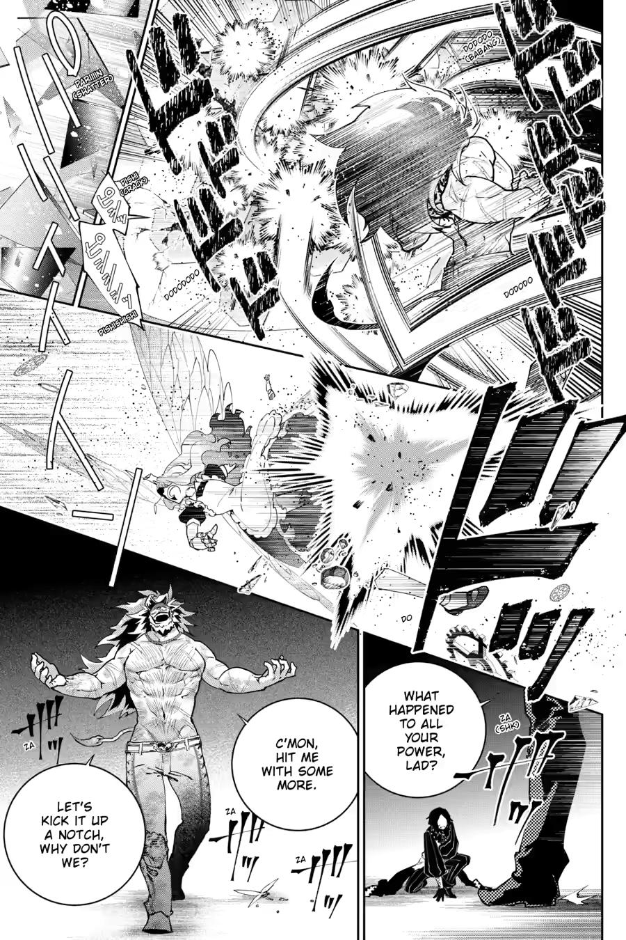 Final Fantasy: Lost Stranger Chapter 59 page 13 - Chapter 59