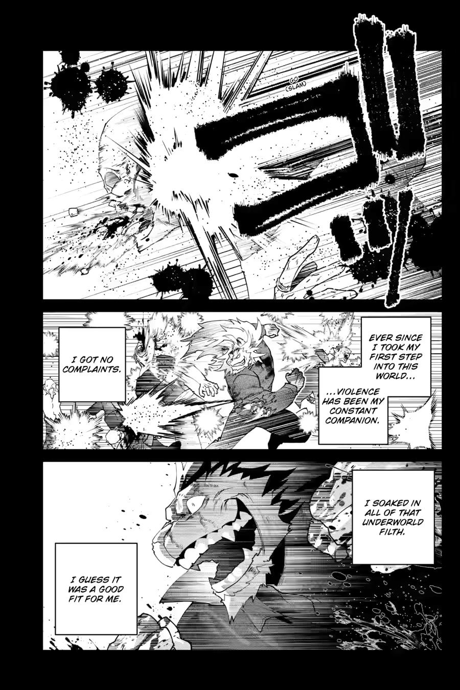 Final Fantasy: Lost Stranger Chapter 59 page 15 - Chapter 59