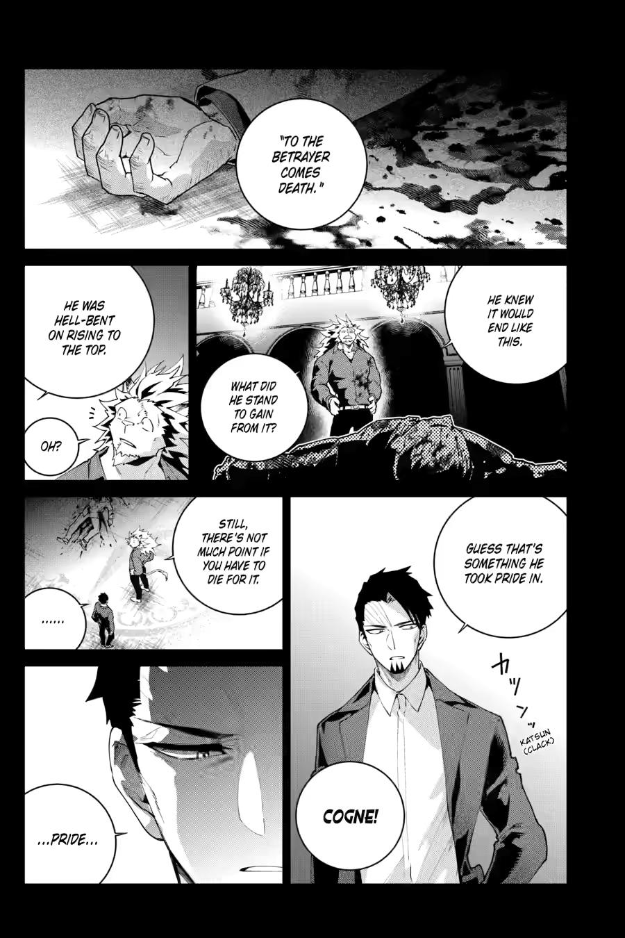 Final Fantasy: Lost Stranger Chapter 59 page 16 - Chapter 59