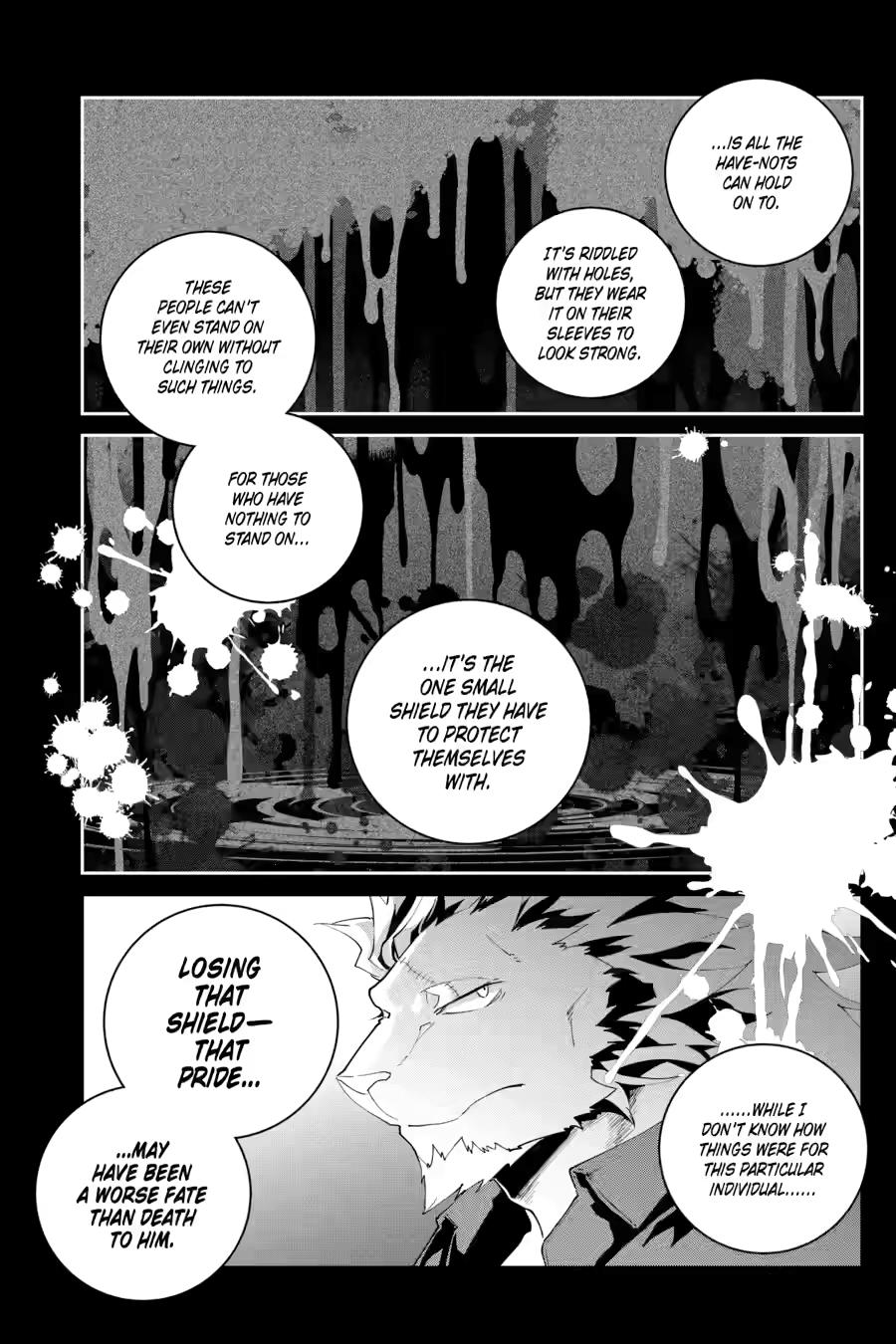 Final Fantasy: Lost Stranger Chapter 59 page 17 - Chapter 59