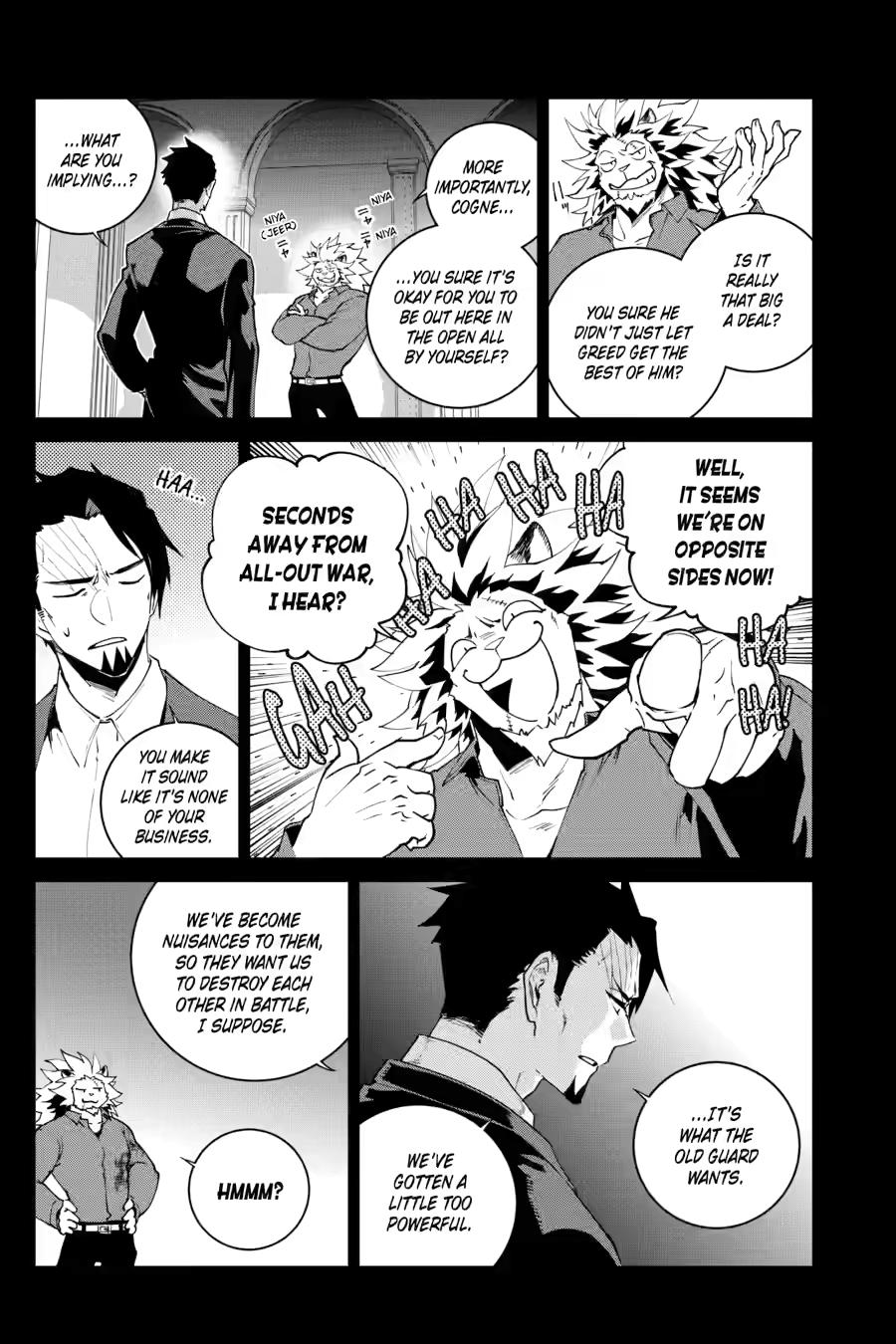 Final Fantasy: Lost Stranger Chapter 59 page 18 - Chapter 59