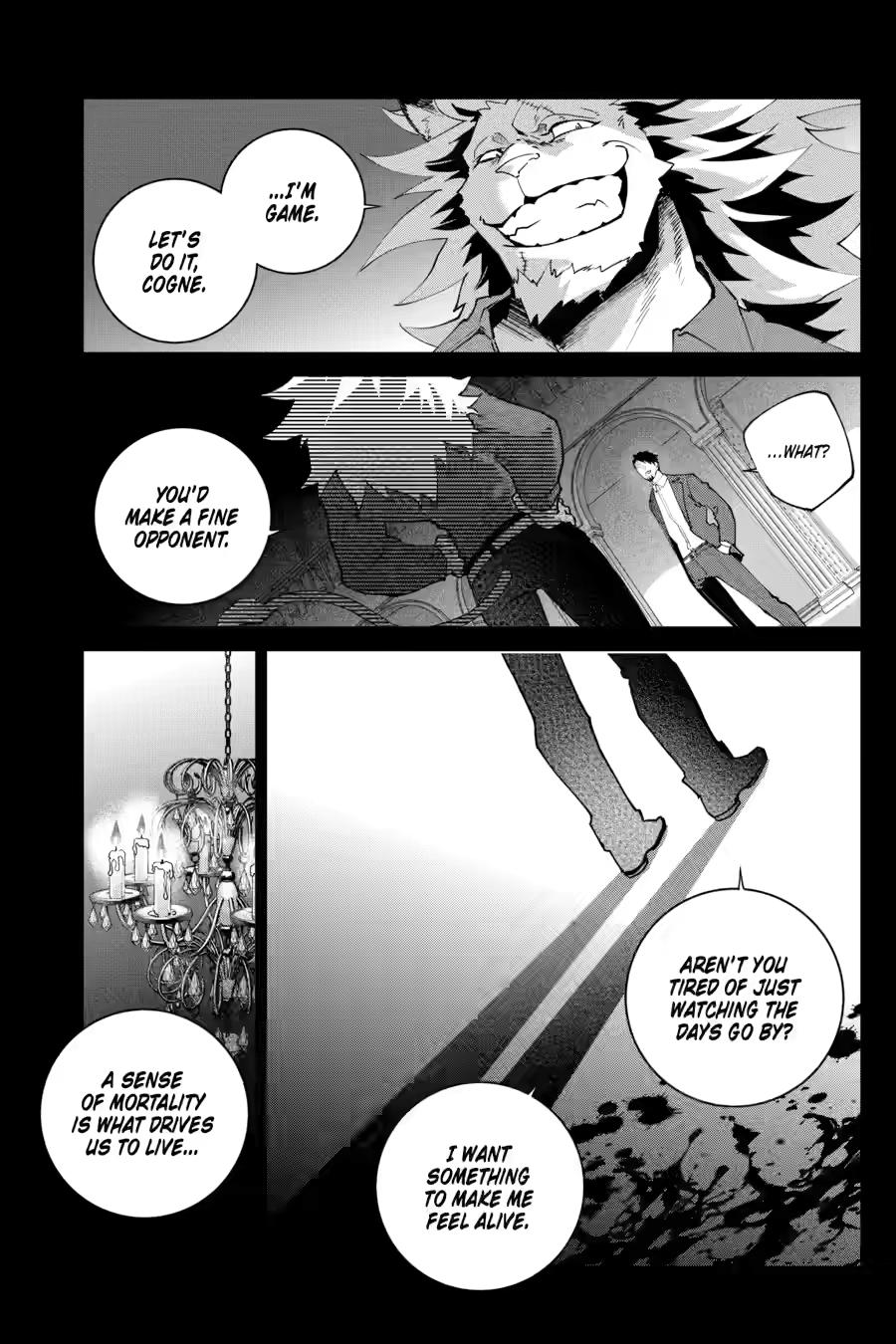 Final Fantasy: Lost Stranger Chapter 59 page 19 - Chapter 59