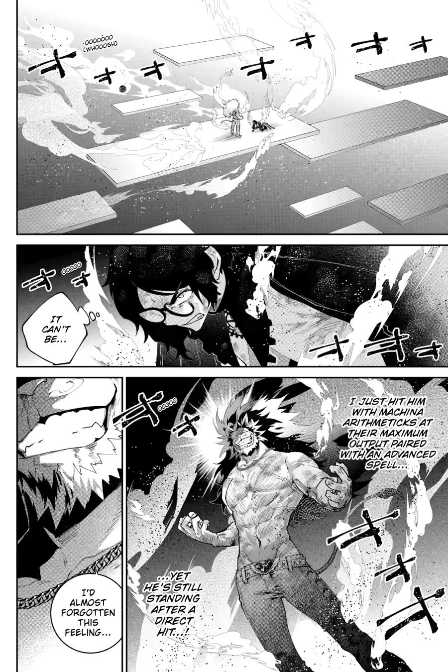 Final Fantasy: Lost Stranger Chapter 59 page 2 - Chapter 59