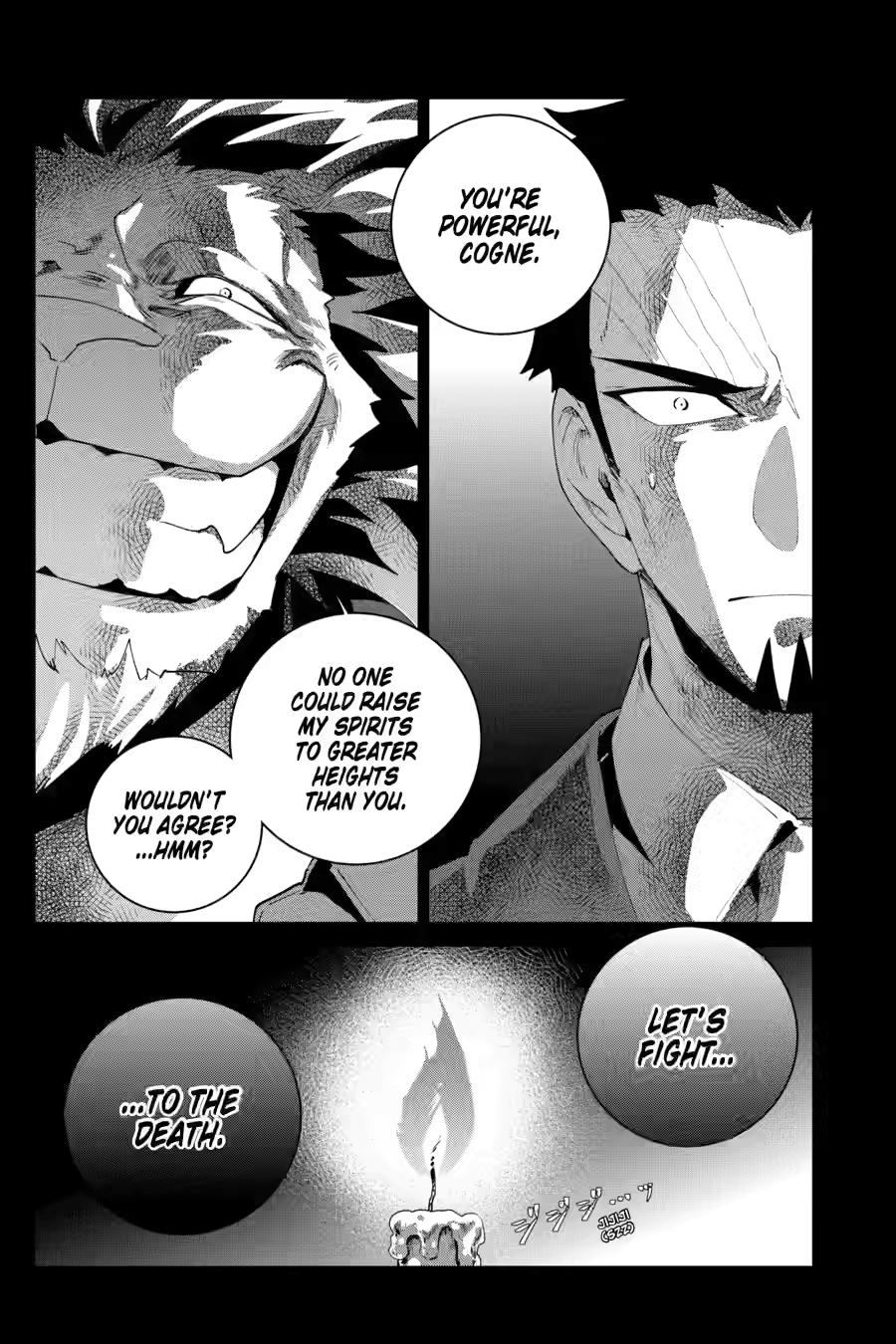 Final Fantasy: Lost Stranger Chapter 59 page 20 - Chapter 59