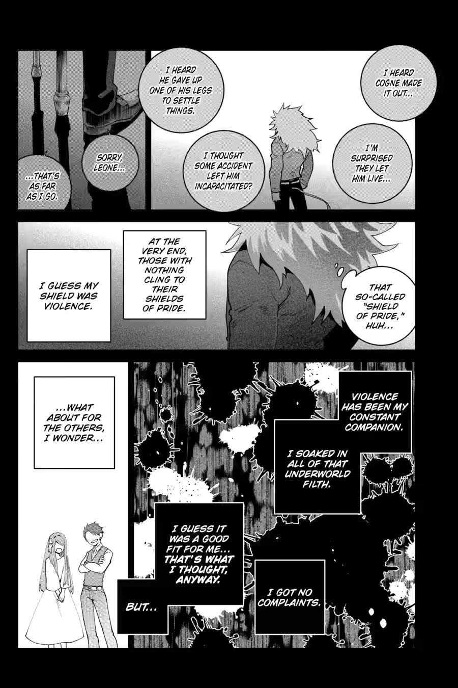 Final Fantasy: Lost Stranger Chapter 59 page 22 - Chapter 59