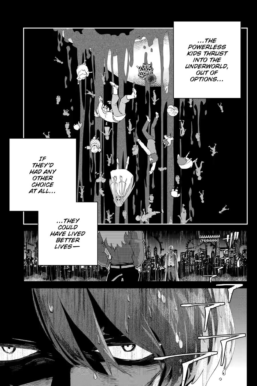 Final Fantasy: Lost Stranger Chapter 59 page 23 - Chapter 59