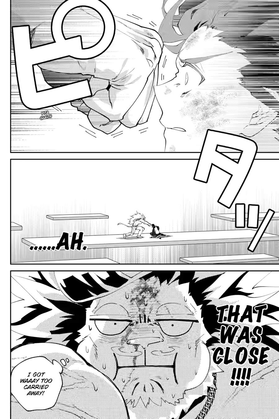 Final Fantasy: Lost Stranger Chapter 59 page 24 - Chapter 59