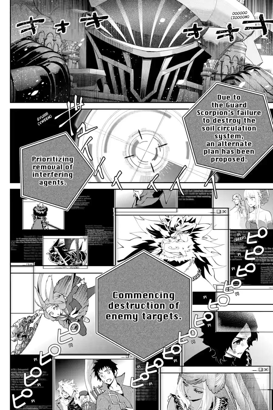 Final Fantasy: Lost Stranger Chapter 59 page 26 - Chapter 59