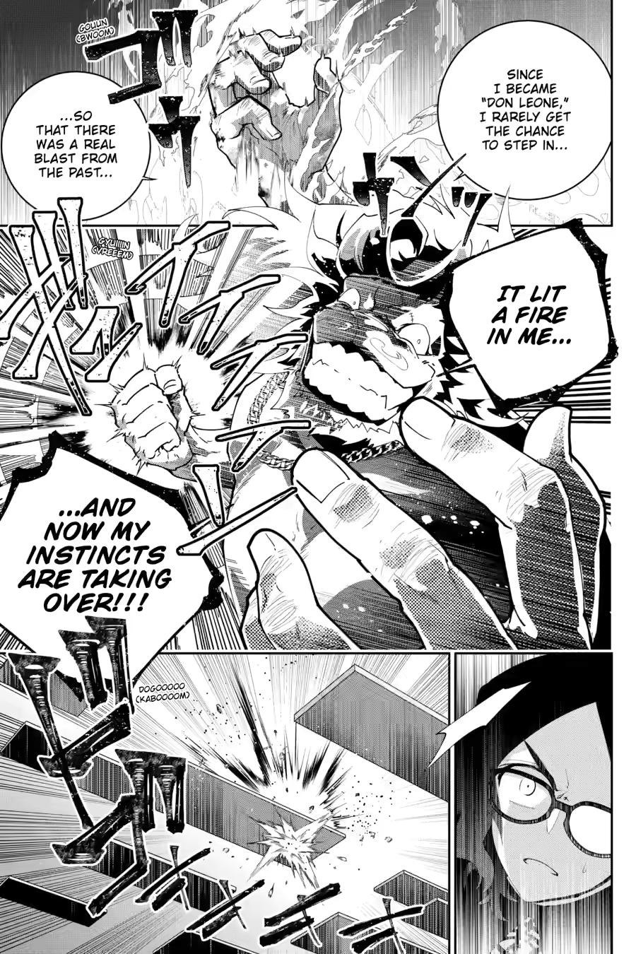 Final Fantasy: Lost Stranger Chapter 59 page 3 - Chapter 59