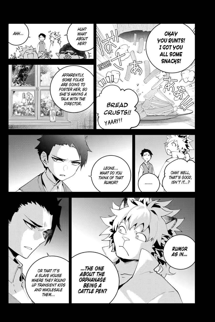 Final Fantasy: Lost Stranger Chapter 59 page 6 - Chapter 59