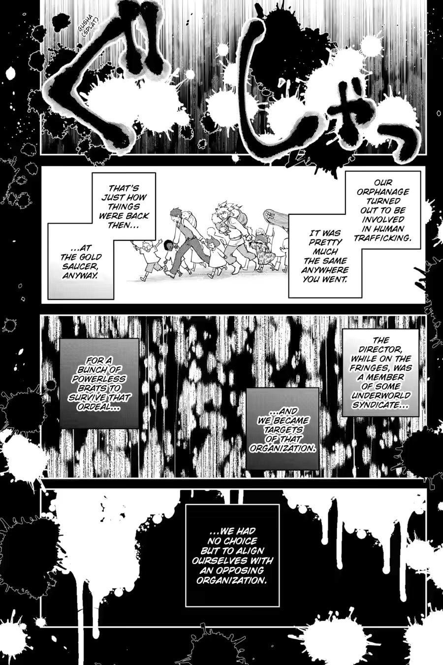 Final Fantasy: Lost Stranger Chapter 59 page 9 - Chapter 59