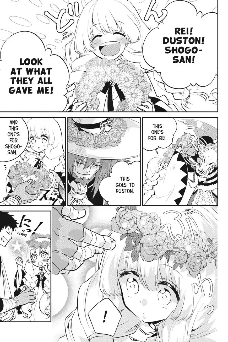 Final Fantasy: Lost Stranger Chapter 6 page 10 - Chapter 6: You're Not Alone
