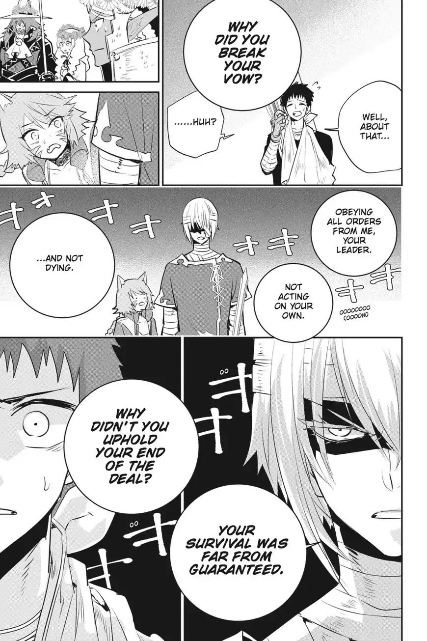 Final Fantasy: Lost Stranger Chapter 6 page 12 - Chapter 6: You're Not Alone