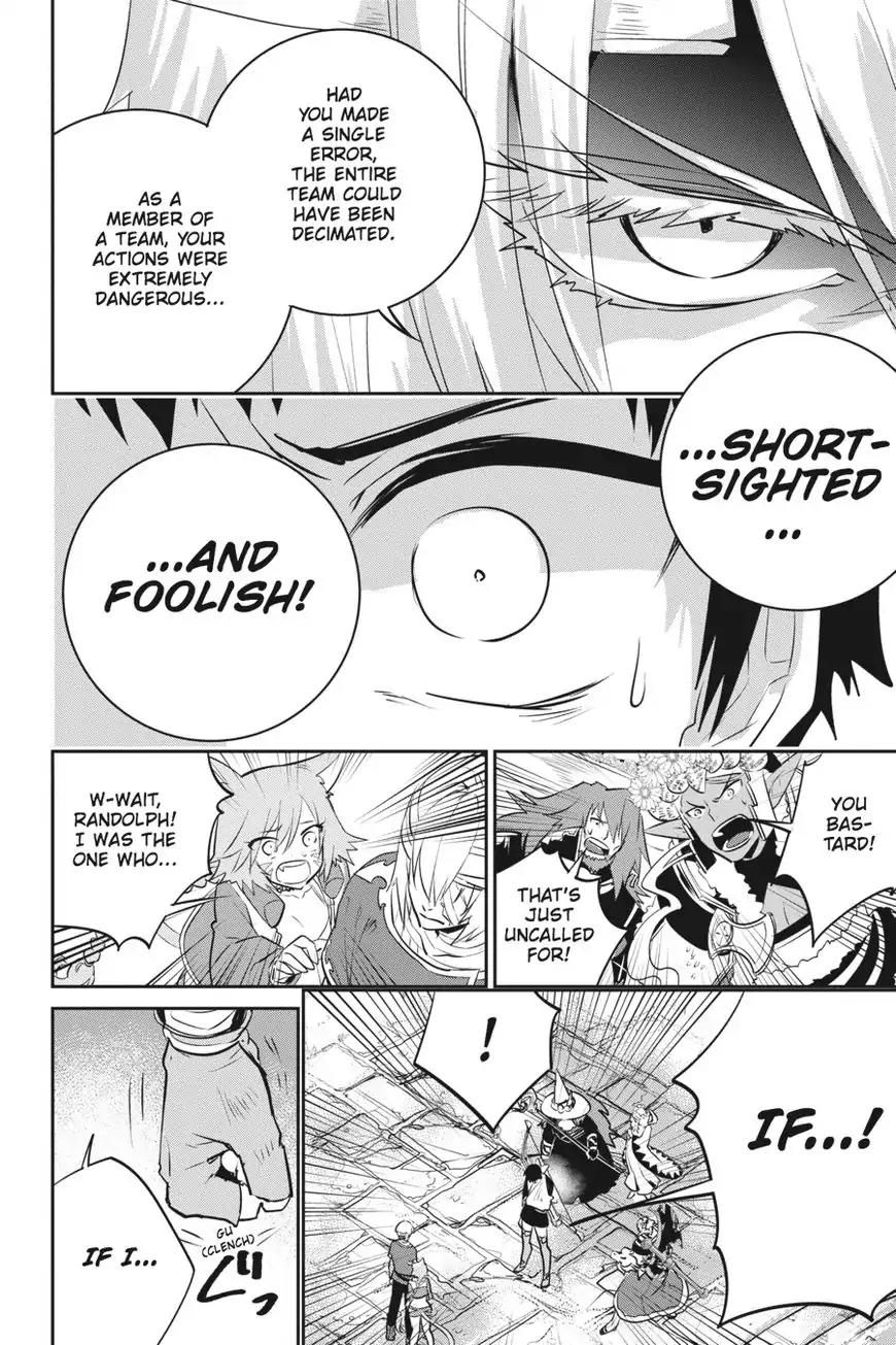 Final Fantasy: Lost Stranger Chapter 6 page 13 - Chapter 6: You're Not Alone