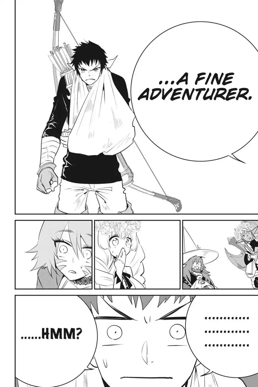 Final Fantasy: Lost Stranger Chapter 6 page 16 - Chapter 6: You're Not Alone