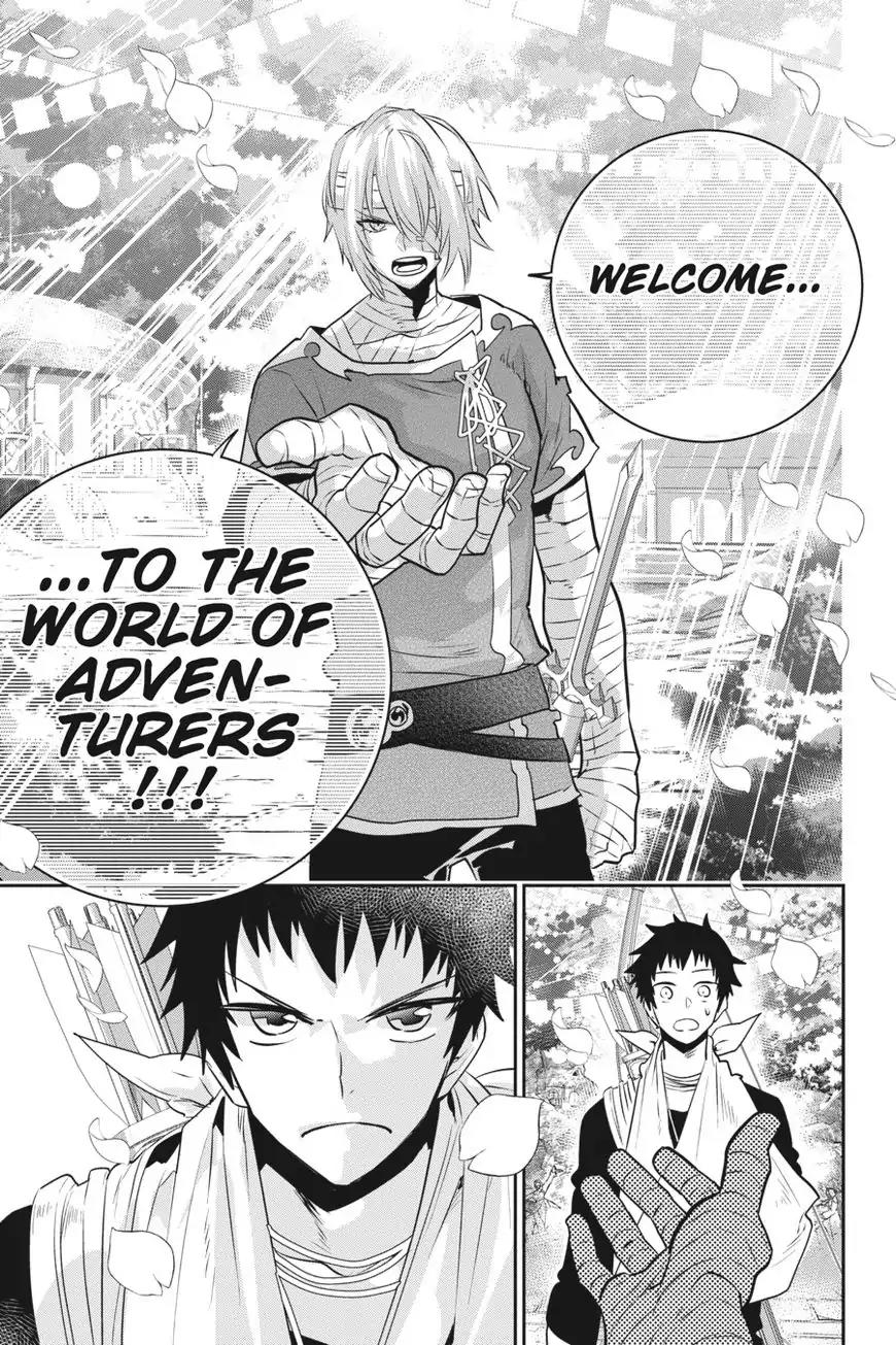 Final Fantasy: Lost Stranger Chapter 6 page 19 - Chapter 6: You're Not Alone