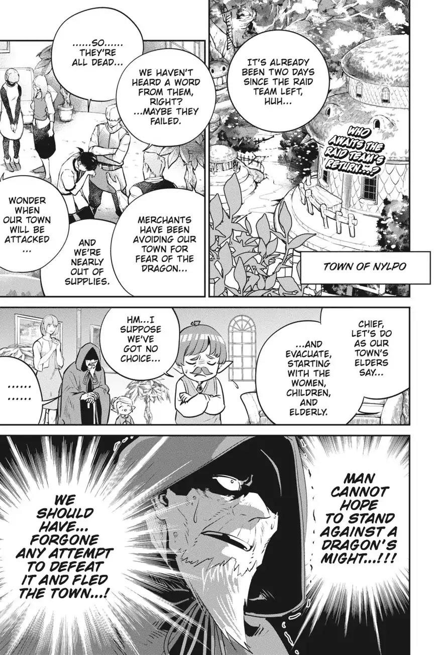 Final Fantasy: Lost Stranger Chapter 6 page 2 - Chapter 6: You're Not Alone