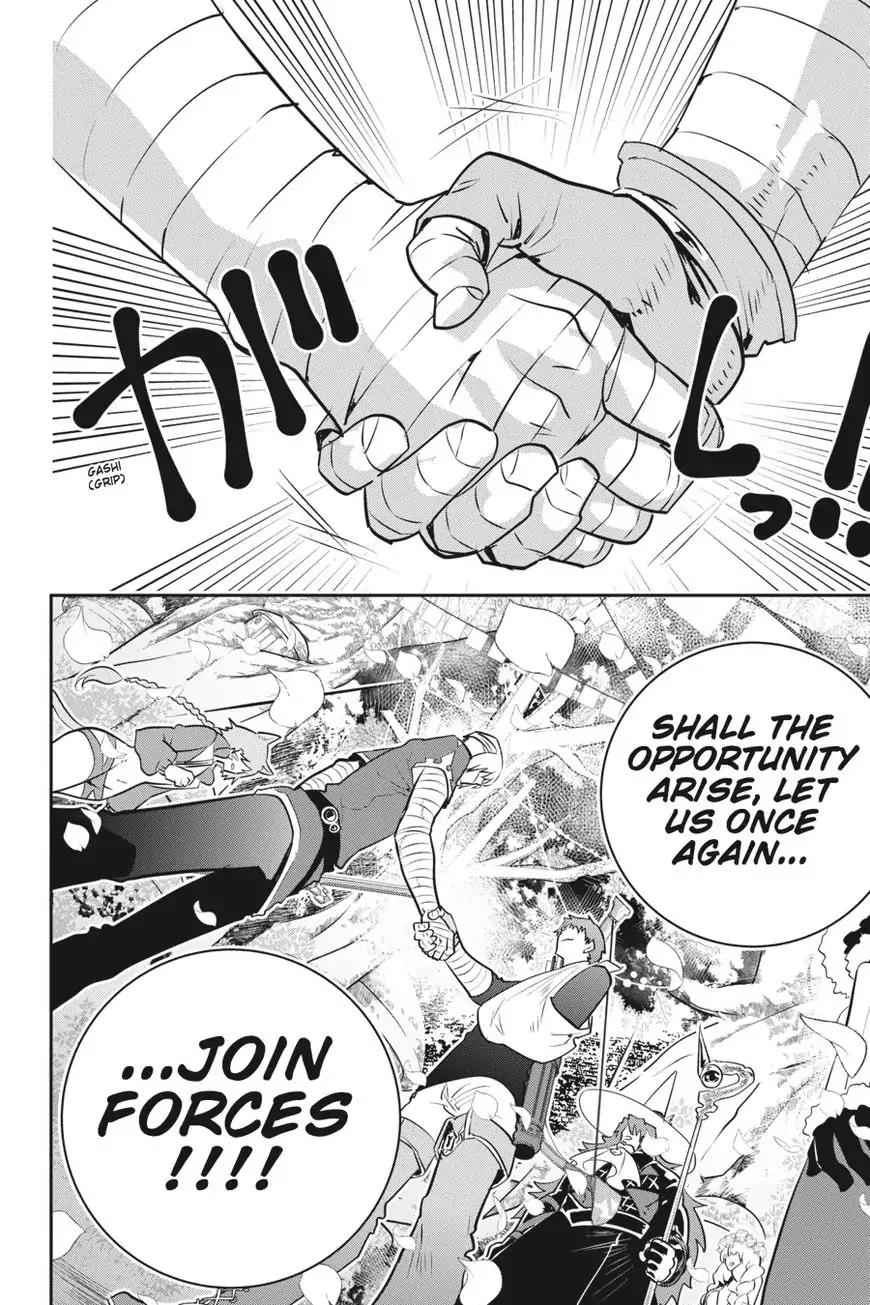Final Fantasy: Lost Stranger Chapter 6 page 20 - Chapter 6: You're Not Alone