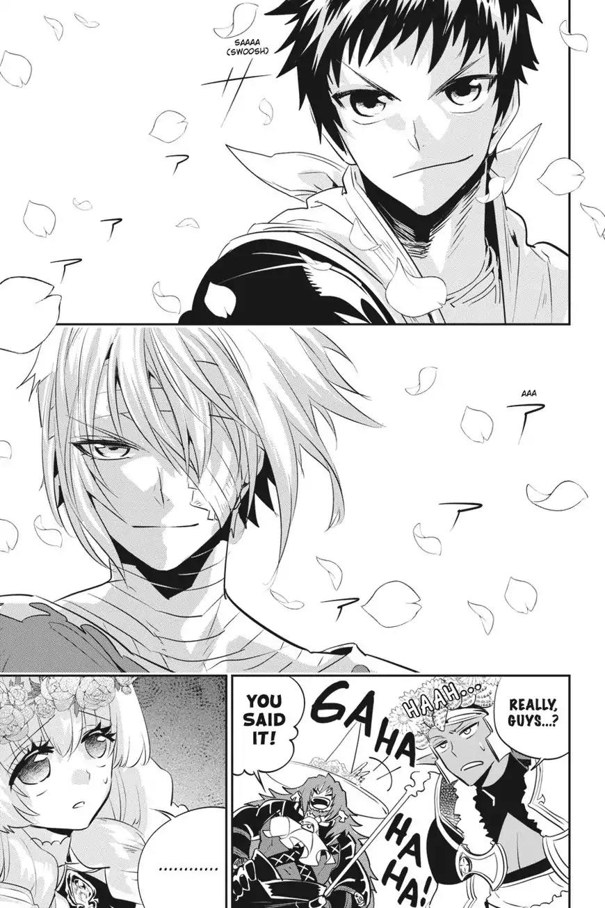 Final Fantasy: Lost Stranger Chapter 6 page 21 - Chapter 6: You're Not Alone