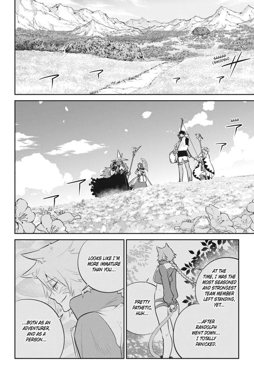 Final Fantasy: Lost Stranger Chapter 6 page 22 - Chapter 6: You're Not Alone