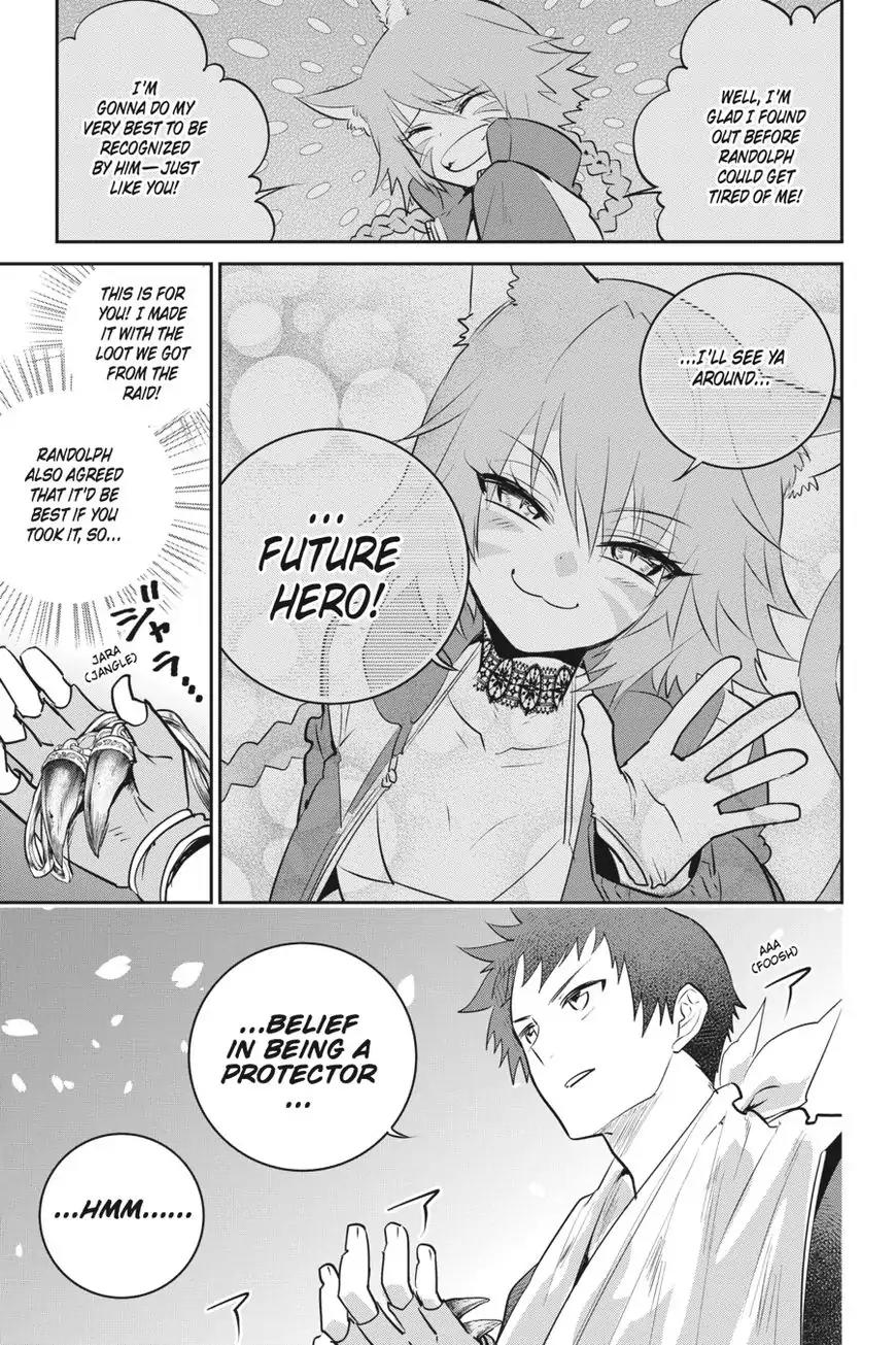 Final Fantasy: Lost Stranger Chapter 6 page 23 - Chapter 6: You're Not Alone